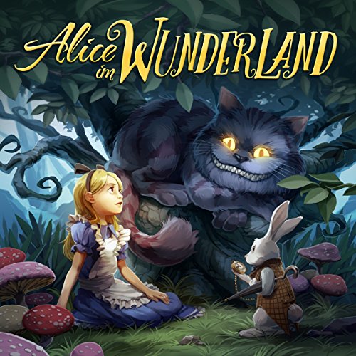 David Holy - Holy Klassiker 17 Alice Im Wunderland