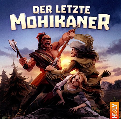 Holy , David - Holy Klassiker 26 Der Letzte Mohikaner