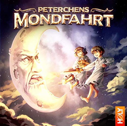 - Peterches Mondfahrt: Hörspiel nach dem Märchen von Gerdt von Bassewitz
