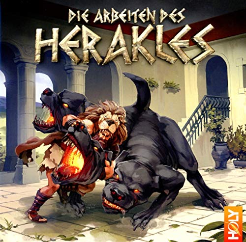 Holy , David - Die Arbeiten des Herakles (Holy-Klassiker 33)