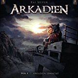 Kai Meyer - Arkadien 2 - Arkadien Brennt