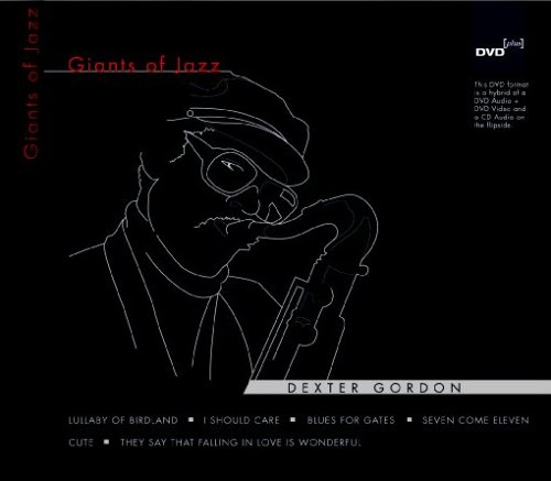 Dexter Gordon - Giants of Jazz