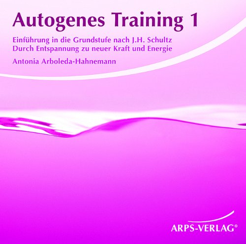 - Autogenes Training 1. Einführung in die Grundstufe nach J.H. Schultz.: Einführung in die Grundstufe nach J.H. Schultz. Durch Entspannung zu neuer Kraft und Energie