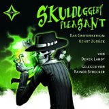  - Skulduggery Pleasant 4: Sabotage im Sanktuarium (6 Audio-CDs)