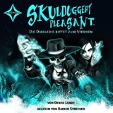  - Skulduggery Pleasant 4: Sabotage im Sanktuarium (6 Audio-CDs)