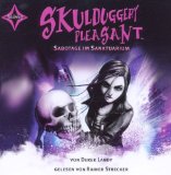  - Skulduggery Pleasant - Folge 7: Duell der Dimensionen. Gelesen von Rainer Strecker, 8 CDs Cap-Box, ca. 11 Std.