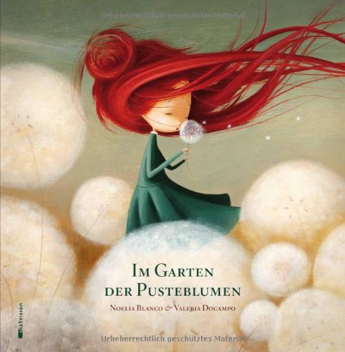 - Im Garten der Pusteblumen