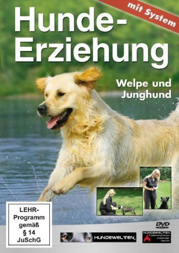  - Hundeerziehung mit System: Welpe und Junghund