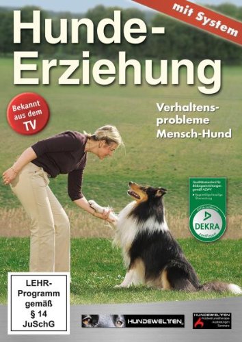 DVD - Hundeerziehung mit System: Verhaltensprobleme Mensch-Hund