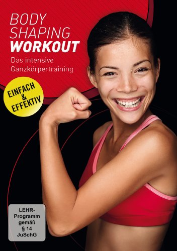  - Body Shaping Workout, 1 DVD