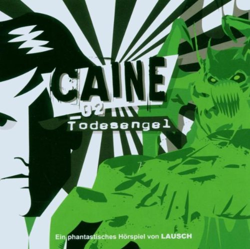 Merlau , Günter - Caine Todesengel 2