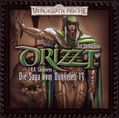 - Salvatore, Robert A., Tl.13 : Das Vermächtnis, 1 Audio-CD