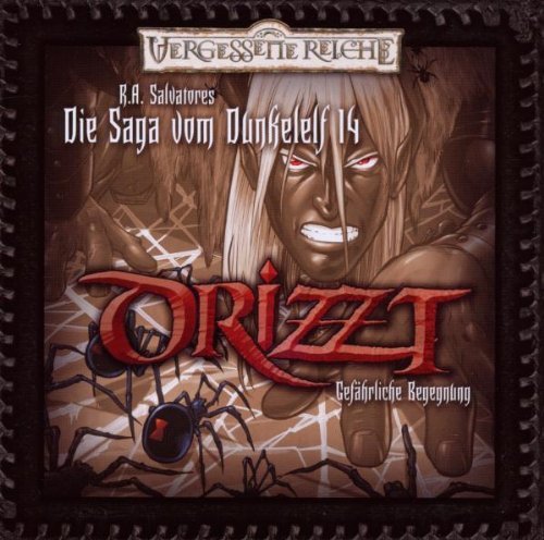 - Salvatore, Robert A., Tl.14 : Gefährliche Begegnung, 1 Audio-CD