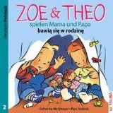  - ZOE & THEO versorgen die Tiere. Deutsch und Polnisch