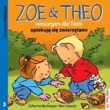  - ZOE & THEO in der Bibliothek. Deutsch und Polnisch