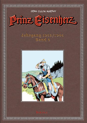 - Prinz Eisenherz. Murphy-Jahre / Jahrgang 1985/1986, Bd 8