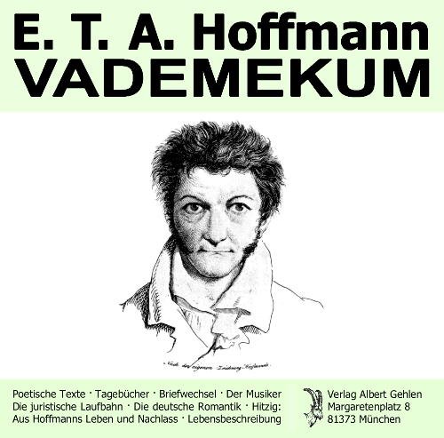 Hoffmann , E.T.A. - Vademekum