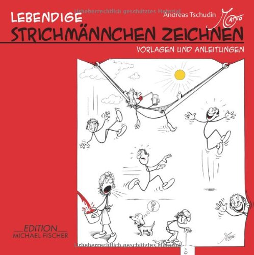 - Lebendige Strichmännchen Zeichnen: Vorlagen und Anleitungen