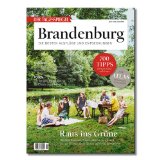  - Brandenburg mit Kindern: Der Familienausflugsführer. Mit den besten Tipps und Adressen