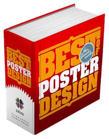 Feierabend, Peter / Wnuck, Marc - Best of Poster Design (Design Cube Series)