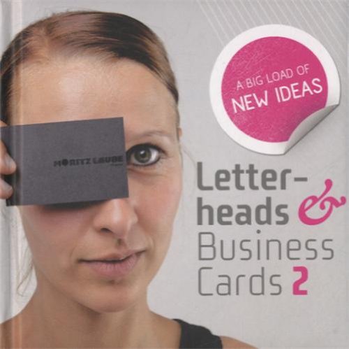 Feierabend, Peter / Wnuck, Marc - Letterheads & Business Cards 2 (Design Cube Series)