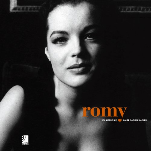 Various - Romy - Fotobildband inkl. 4 Musik-CDs (earBOOK) (Book & Cds)