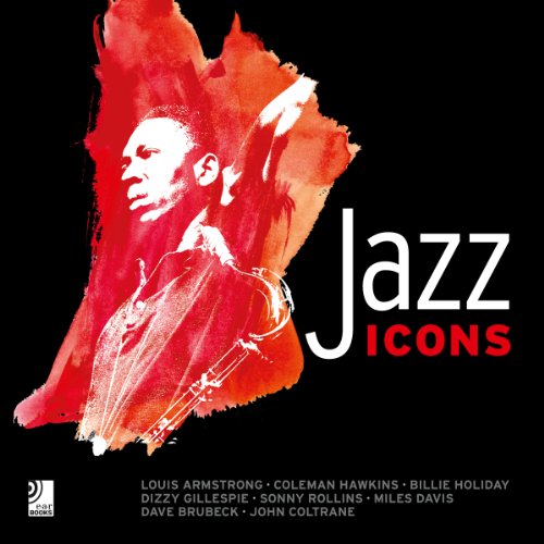 Bölke , Peter - Jazz Icons: Fotobildband inkl. 8 CDs (Deutsch, Englisch)