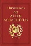  - Clubausweis der Alten Säcke: Eine spaßige Geschenkidee in bekannter Pass-Form
