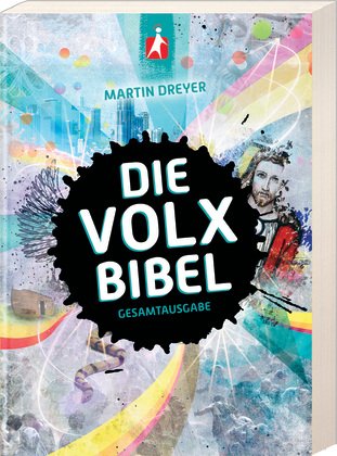  - Die Volxbibel Gesamtausgabe - Motiv Urban: Altes und Neues Testament - Motiv Urban