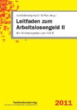  - Durchführungshinweise der Bundesagentur für Arbeit für die Anwendung des Sozialgesetzbuch II (SGB II)