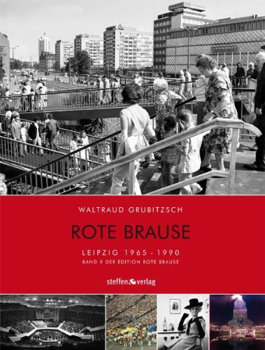  - Rote Brause 09 Leipzig 1965 - 1990