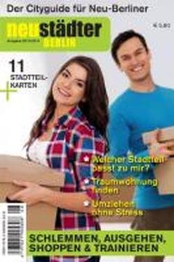 - Neustädter Berlin 2013/2014: Cityguide für Neu-Berliner