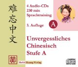  - Unvergessliches Chinesisch, Stufe A: Lehrbuch