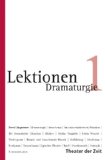  - Postdramatisches Theater: Verlag der Autoren