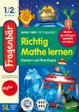  - Fragenbär - Richtig rechnen 1. Klasse