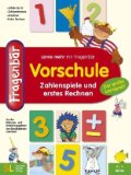  - Fragenbär - Vorschule: Spielend Mathe lernen