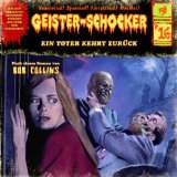 Geister-Schocker - Der Achtbeinige Tod-Vol.17