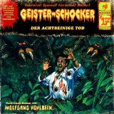 Geister-Schocker - Die Geliebte der Bestie-Vol.18