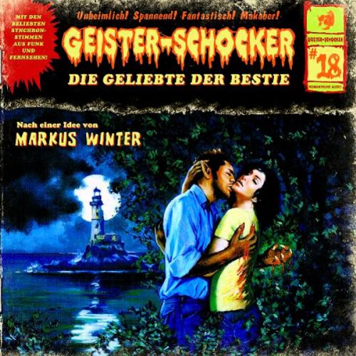 Geister-Schocker - Die Geliebte der Bestie-Vol.18