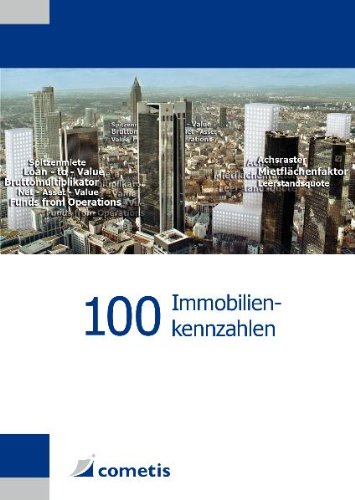  - 100 Immobilienkennzahlen