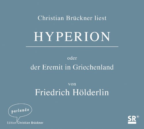 - Hyperion oder der Eremit in Griechenland