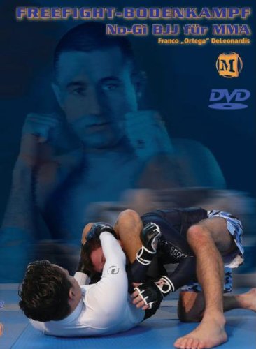  - Freefight - Bodenkampf / No-Gi BJJ für MMA