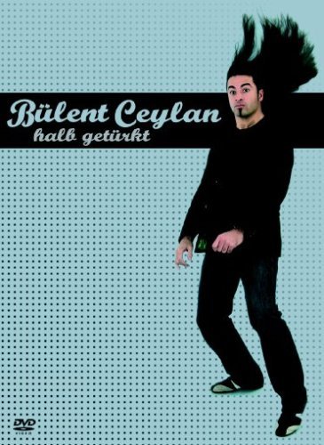 DVD - Bülent Ceylan - Halb getürkt