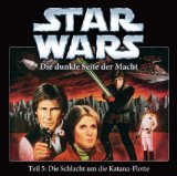 Star Wars - Die dunkle Seite der Macht - Teil 2: Flucht von New Cov