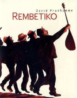 - Rembetiko