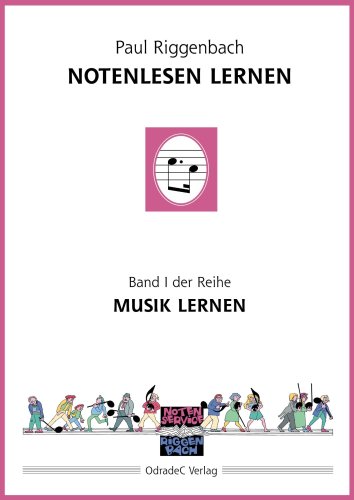 - Notenlesen lernen