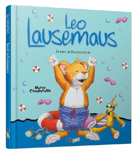 - Leo Lausemaus lernt schwimmen