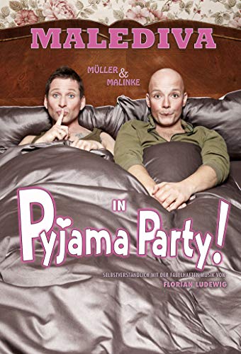 Müller & Malinke - Malediva: Müller & Malinke in Pyjama Party!