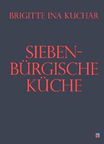 - Siebenbürgische Küche