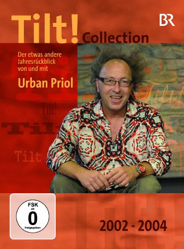 - Tilt! Collection 3DVD Box - Wie alles begann